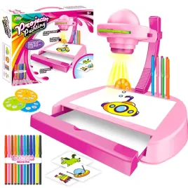 2-x-projektor-rzutnik-do-nauki-rysowania-kreatywny-niebieski-dla-dzieci-pre