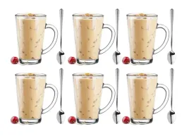 2-x-szklanki-do-kawy-latte-macchiato-lyzeczki-zestaw-na-prezent
