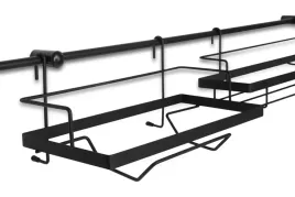 2-x-reling-kuchenny-czarny-edenberg-polka-metal-16el