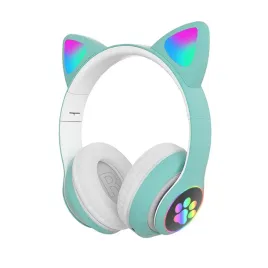 2-x-sluchawki-nauszne-dla-dzieci-bluetooth-led-rgb-kocie-uszy-czarne-na-pre