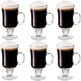 2-x-szklanki-na-nozce-do-kawy-latte-macchiato-210-ml-zestaw-szklanek-6szt