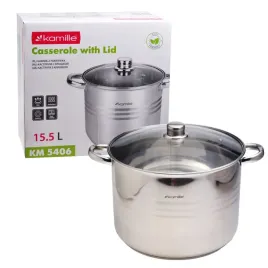 2-x-garnek-stalowy-15-5-l-z-pokrywka-30-cm-kociolek-gar-kamille-indukcja-ga