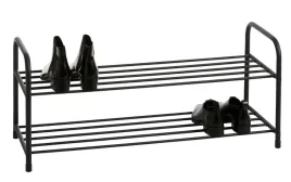 2-x-polka-na-buty-65x26x34cm-metalowa-czarna-2-poziomy