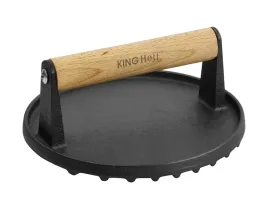 2-x-praska-zeliwna-do-miesa-grill-koltlety-17-8-cm-okragla-kinghoff