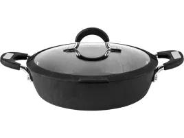 2-x-garnek-aluminiowy-26-cm-niski-z-powloka-granitowa-2-5-l-florina-dragon