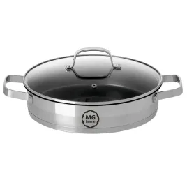 2-x-garnek-stalowy-3-6-l-tradycyjny-niski-patelnia-mg-home-professional