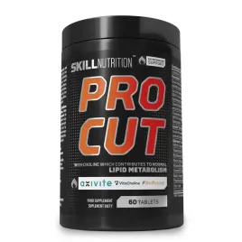 skill-nutrition-pro-cut-60-odchudzanie-redukcja-spalanie-tkanki-tluszczowej