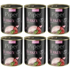 dolina-noteci-piper-z-indykiem-i-brokulem-pies-6x800g