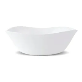 2-x-salaterka-miska-24cm-bormioli-parma-kwadrat-biala