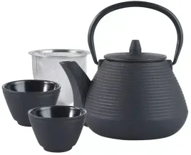 2-x-zaparzacz-zeliwny-z-kubkami-zestaw-imbryk-1-l-filtr-filizanki-czajnik