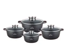 2-x-garnki-marmurowe-czarne-16-20-24-28-cm-zestaw-8-el-zilner-indukcja-gaz