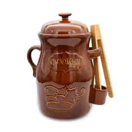 2-x-beczka-kamionkowa-do-kiszenia-3-5l-hermetyczna-do-ogorkow-kapusty-kamio