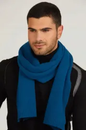 niebieski-szalik-02-szal-zimowy-welniany-cieply-polski-kamea-170-cm-x-25-cm
