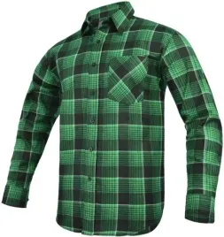 koszula-flanelowa-robocza-w-krate-100percent-bawelna