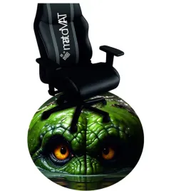 mata-gamingowa-ochronna-pod-fotel-podkladka-fotel-swamp-monster-gratis-mata