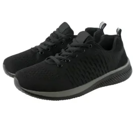 buty-robocze-sneakersy-meskie-sportowe-czarne-oddychajace-ultra-lekkie-43