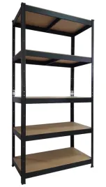 2-x-regal-magazynowy-metalowy-garazowy-5-polek-wciskany-875kg-180x90x40cm-2