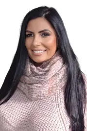 komin-golf-damski-gaja-zimowy-piekne-grube-sploty-polski-rozowy-30cm-x-70cm