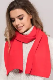 koralowy-zimowy-damski-szalik-szal-06-cieply-polski-kamea-160-x-30-cm
