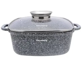 2-x-brytfanna-garnek-marmurowy-3-7l-klausberg-indukcja