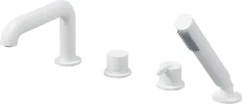 bateria-wannowa-4-otworowa-z-zestawem-prysznicowym-nawannowa-stojaca-bialy