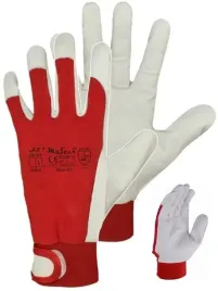 rekawiczki-rekawice-robocze-kozia-skora-sciagacz