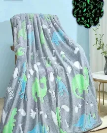 2-x-koc-swiecacy-w-ciemnosci-150x200-cm-pled-dzieciecy-dinozaury-cotton-wor
