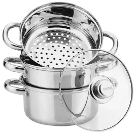 2-x-garnek-do-gotowania-na-parze-20-cm-parowar-3l-kh