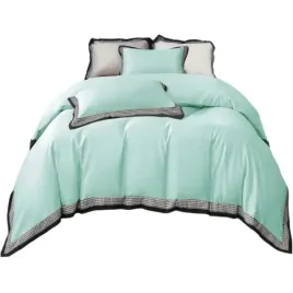 2-x-posciel-200x220cm-z-falbanka-w-kratke-gruba-cotton-world-mietowa-3cz