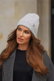jasno-szara-czapka-damska-kaszmir-i-welna-merino-duze-wywiniecie-malibu