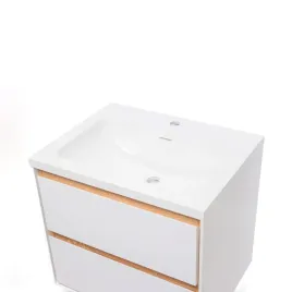 Zdjęcie produktu SOME LOCK Umywalka Meblowa Biała 60 cm