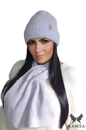zimowy-komplet-damski-czapka-i-szalik-z-kieszonka-wrzosowy-zestaw-chloe