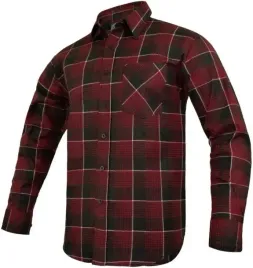 koszula-robocza-flanelowa-meska-100percent-bawelna