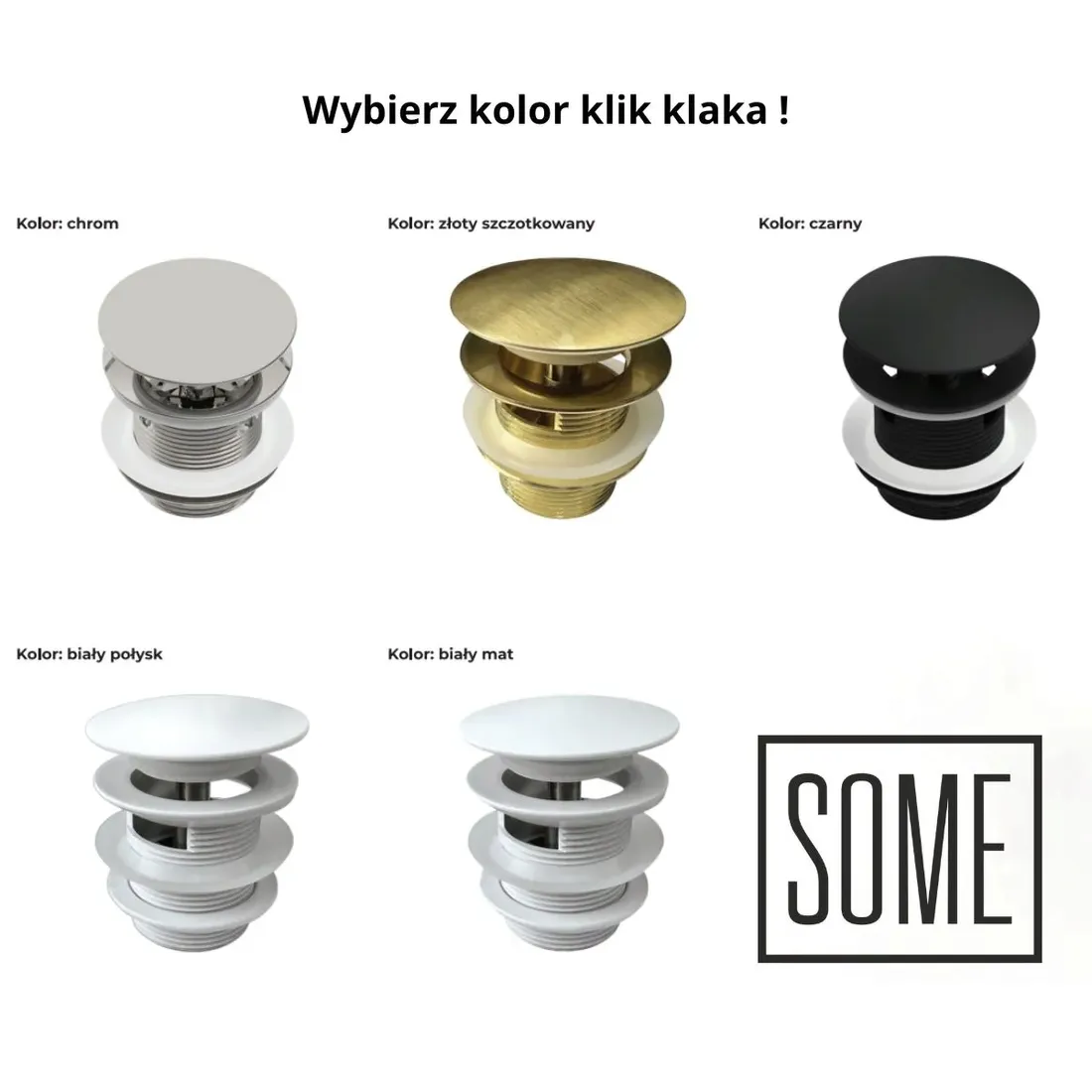 korek-klik-klak-czarny-mat-dr01mb