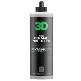 3d-glw-series-sio2-ceramic-matte-tire-473ml-czernidlo-do-opon-samochodowych