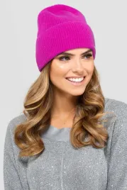 malinowa-zimowa-czapka-damska-beanie-kaszmir-i-welna-merino-polska-modesto