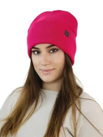 malinowa-czapka-beanie-damska-meska-uniwersalna-z-podszewka-kamea-sally