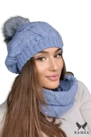 blekitny-komplet-beret-z-pomponem-i-komin-grube-sploty-polski-kamea-zita