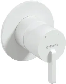 deante-silia-bateria-prysznicowa-podtynkowa-bialy