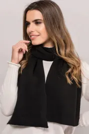 czarny-zimowy-damski-szalik-szal-06-cieply-polski-kamea-160-x-30-cm