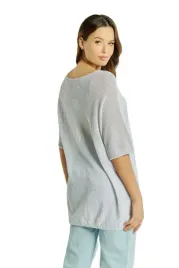 bluzka-damska-z-wiskozy-sweterek-na-lato-one-size-polska-szara-kamea-estera