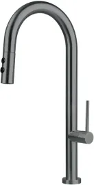 deante-olfato-bateria-kuchenna-z-wyciagana-wylewka-titanium