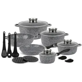 2-x-garnki-granitowe-szare-komplet-z-przyborami-15-el
