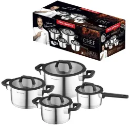 2-x-zestaw-garnkow-nierdzewnych-florina-chef-komplet-8-el-skladane-uchwyty