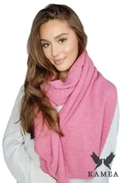 rozowy-melanz-zimowy-damski-szalik-01-duzy-szal-welniany-polski-185-x-65-cm