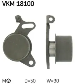 vkm-18100-rolka-napinajaca-paska-rozrzadu-vkm-18100-skf