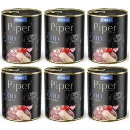 dolina-noteci-piper-z-dorszem-karma-dla-psa-6x800g