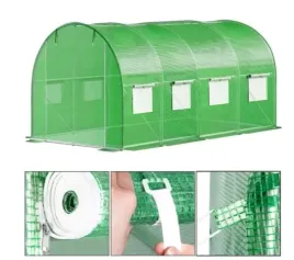 2-x-tunel-ogrodowy-foliowy-szklarnia-folia-45x2x2m-450x200x200cm