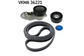 vkma-36221-zestaw-paska-wieloklinowego-vkma-36221-skf