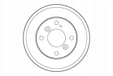beben-hamulcowy-db4553-producent-czesci-trw